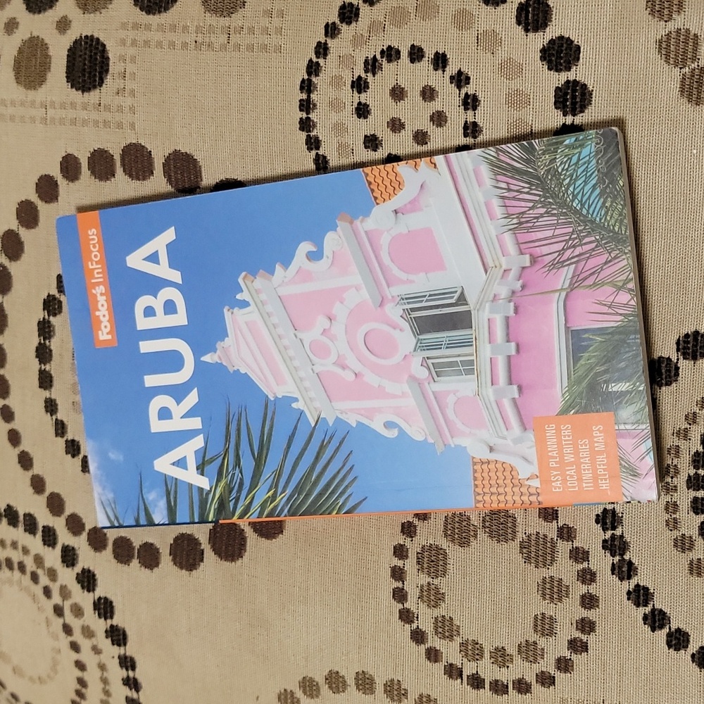 Fodor's In Focus Aruba (Full-color Travel Guide)